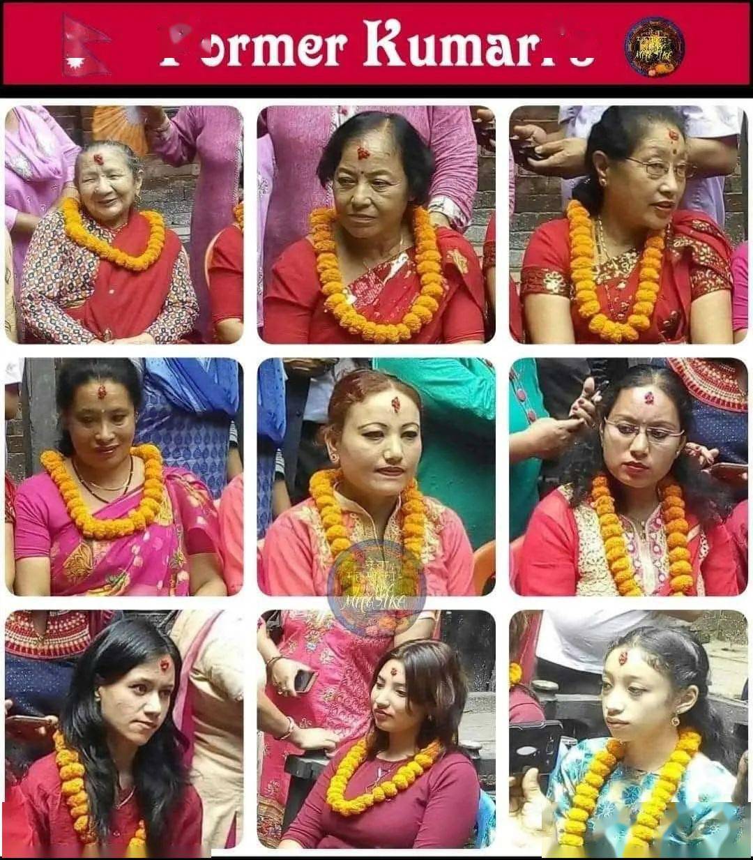 我是「活女神」,被夺走凡人幸福的神_库玛丽_尼泊尔_帕坦