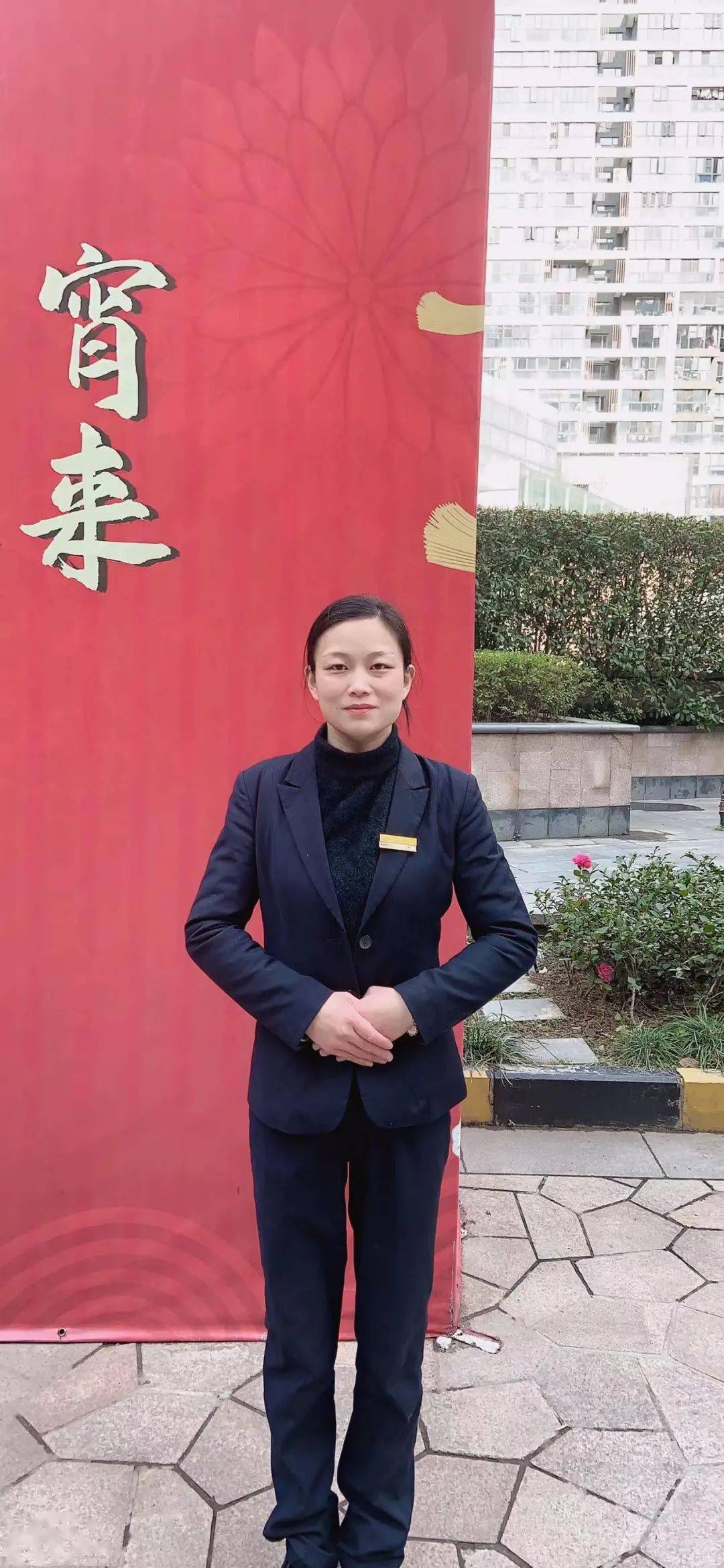 韩城民杨物业女的图片