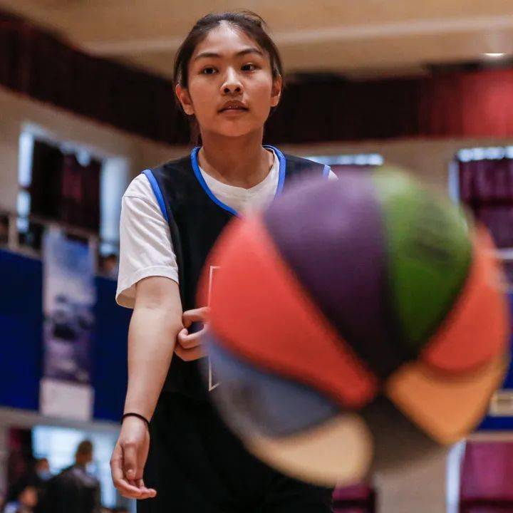 女神节特辑 | 巾帼不让须眉 致敬篮球场上最美的花_教练_女生_孙梦昕