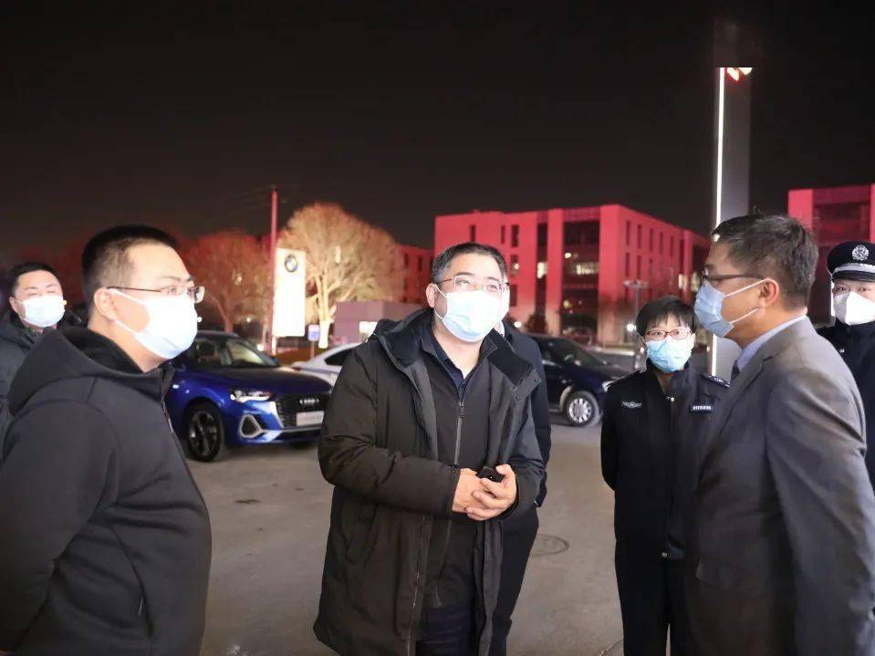 区生态环境局党组书记,局长王坡,党组成员,综合执法大队队长李哲