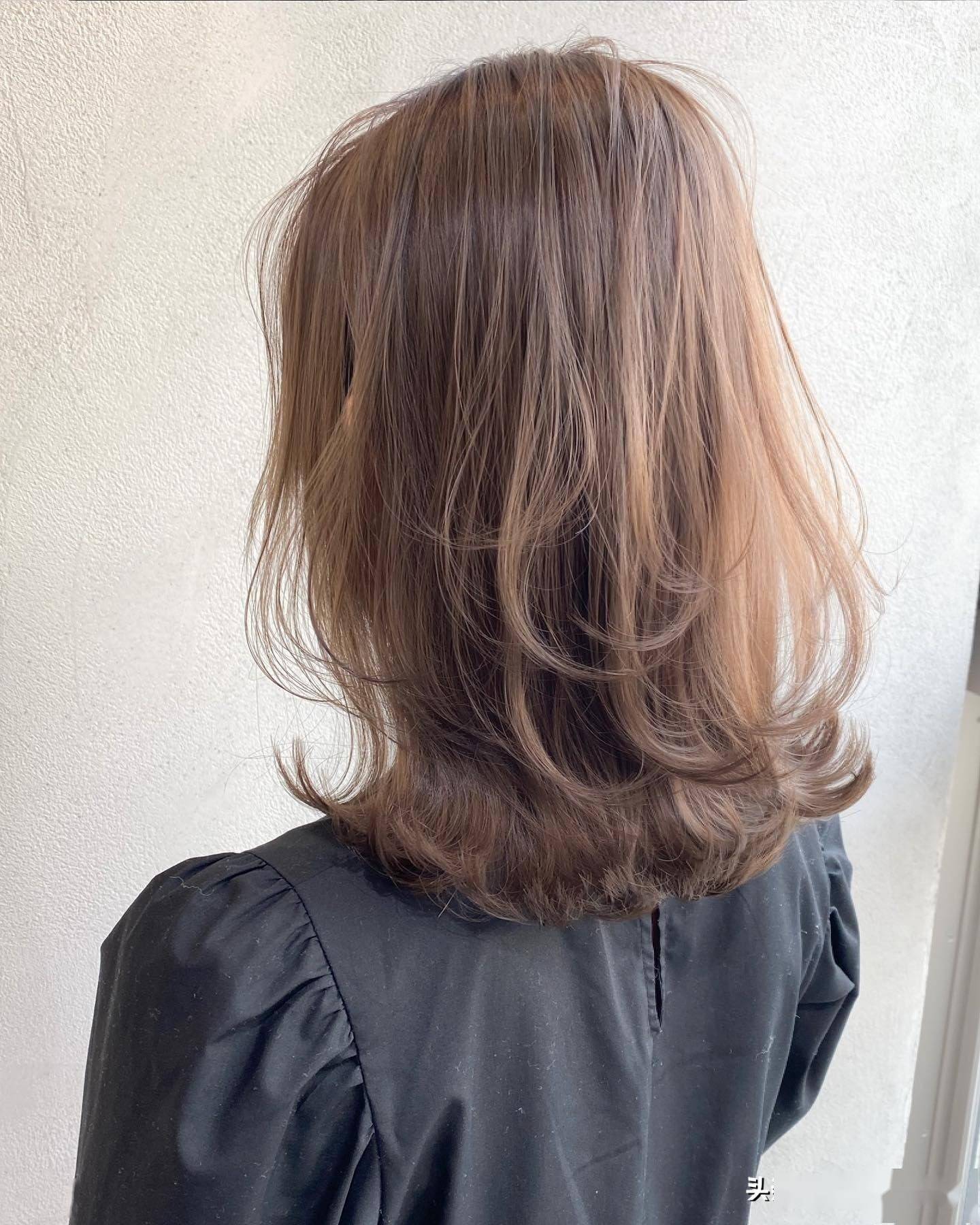 3月女发流行这样剪蓬松显脸小长短都很满意