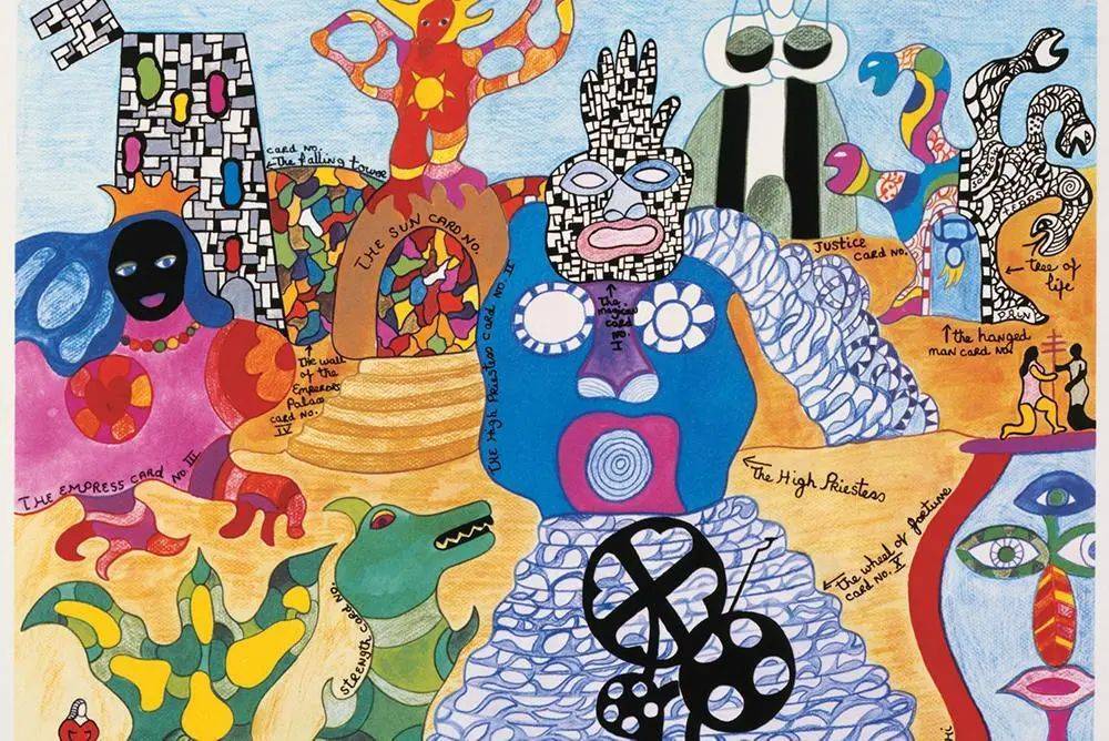 展览|欧姬芙、布尔乔亚……看这些女艺术家的一系列大展