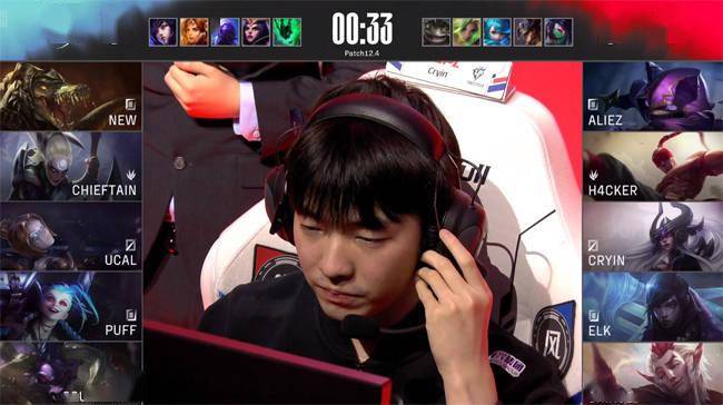 先锋|LOL-LPL：“H4cker奥特曼”赵信奋勇开团，UP有惊无险2-1击败TT