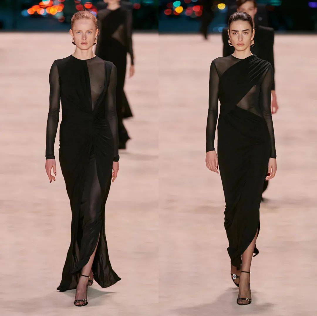 re 时装周|大秀还得看巴黎!这一站真是“神仙打架”了