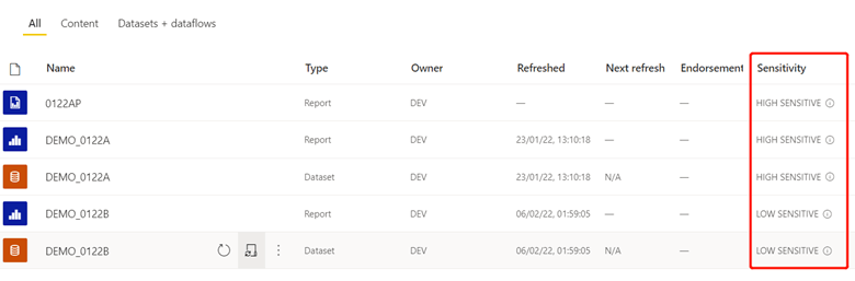 配置|Power BI 与企业数据安全