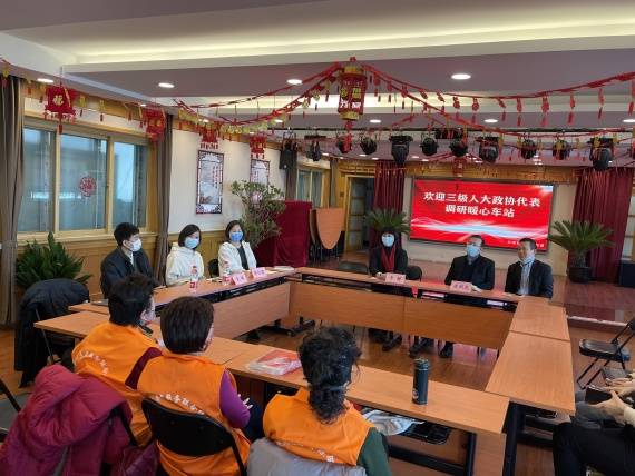 新华全媒丨代表委员全民拍说了这些事