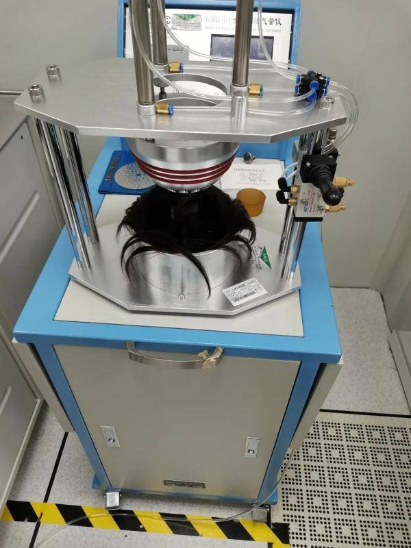 40款假发实测25件含有害物