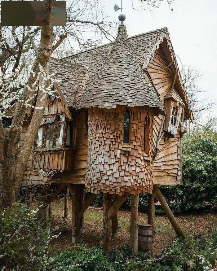 绝对的视觉盛宴100个世界最美建筑4个在中国1个竟然是居民楼