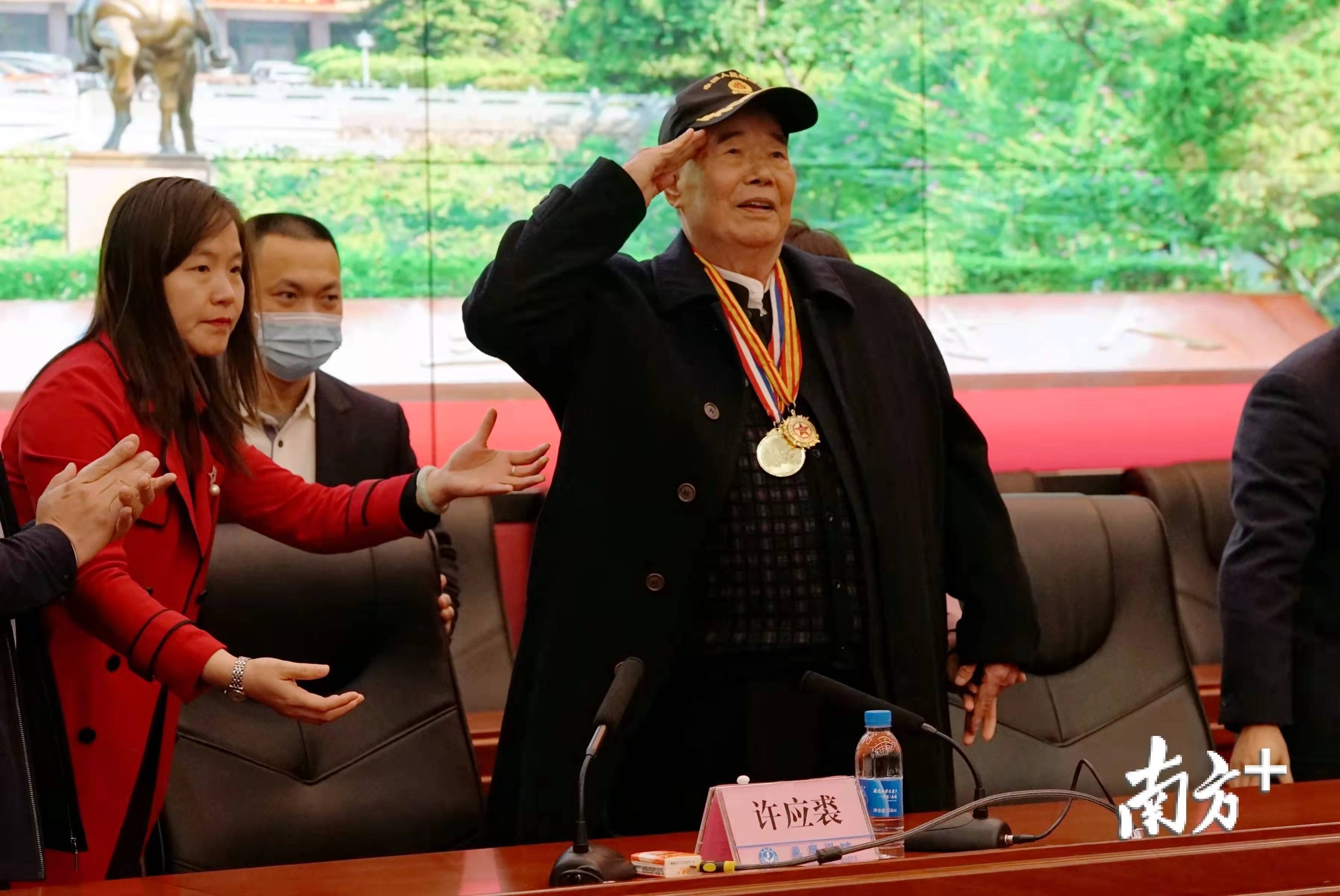 深切缅怀全国脱贫攻坚先进个人著名慈善家许应裘因病逝世享年88岁