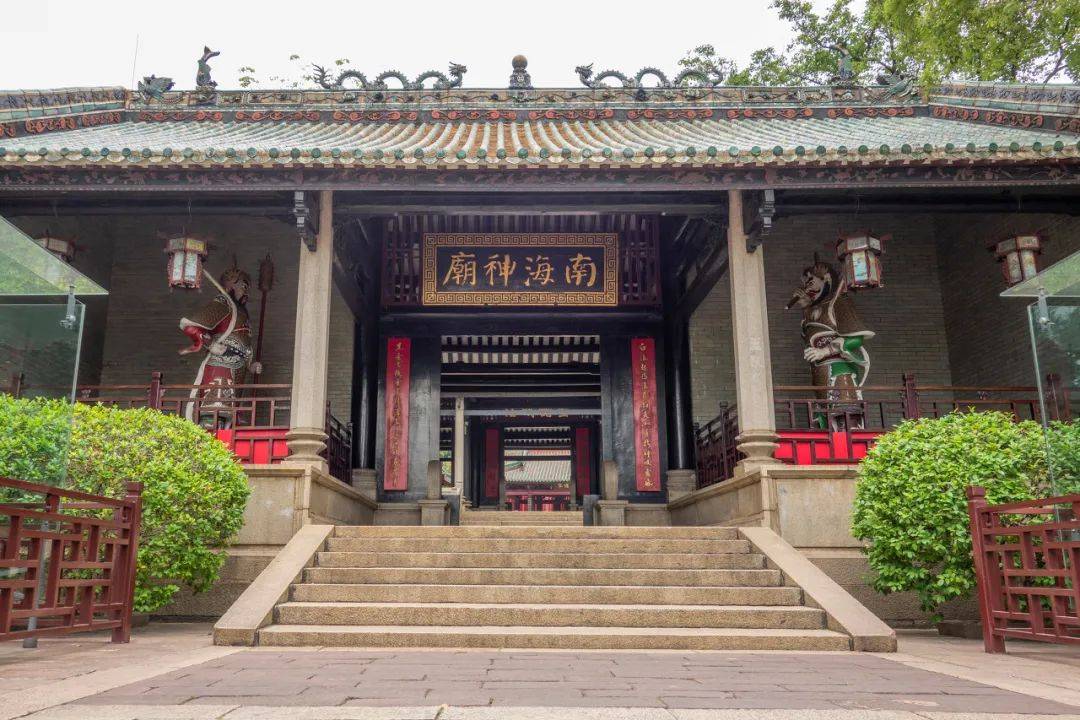 最顶流的中国故事必须有广州