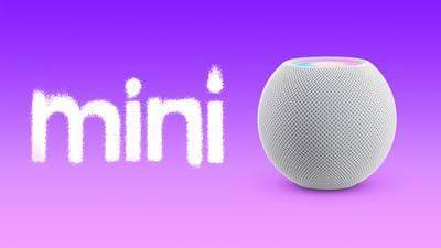 苹果 HomePod Mini 将于 3 月底在比利时、荷兰和瑞士推出