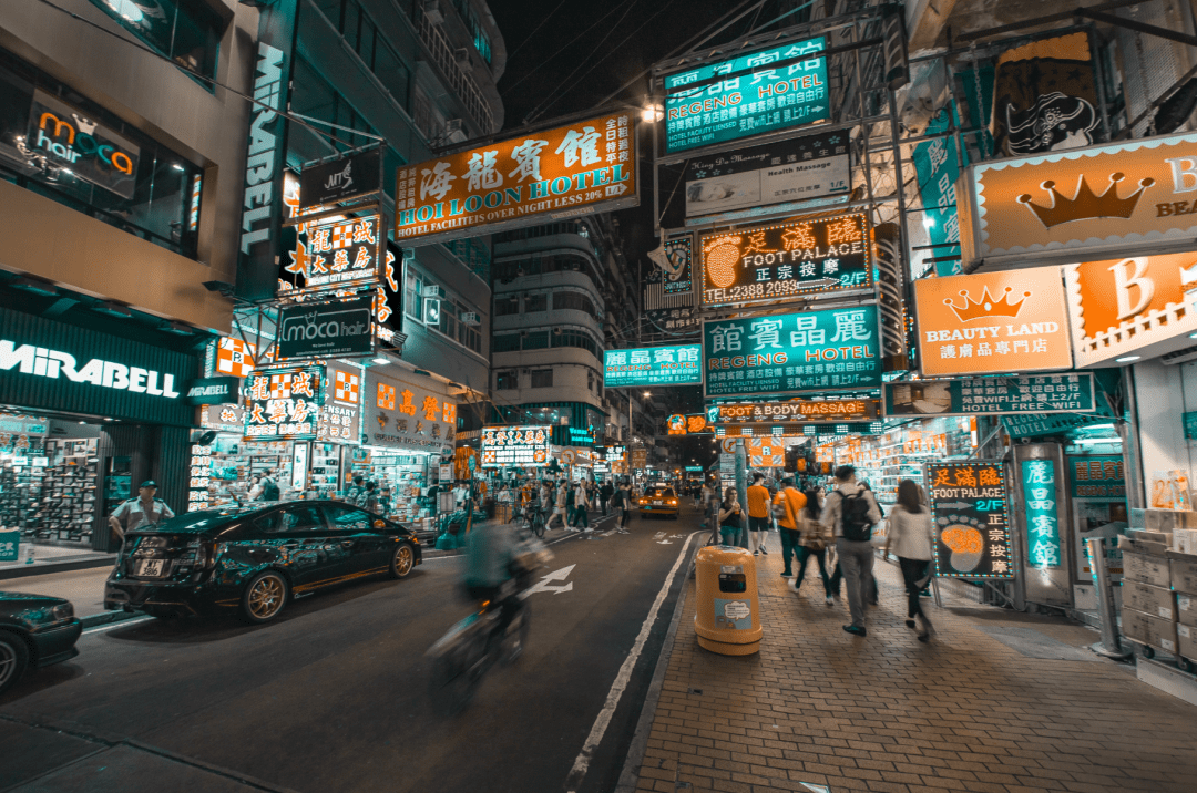 盘点六种青橙色调色方法你pick哪一种