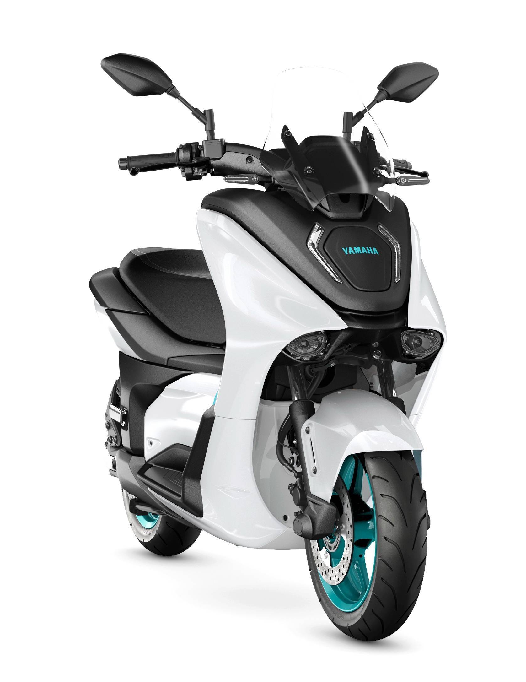 yamaha宣布开启电动新时代展示多款电动概念车