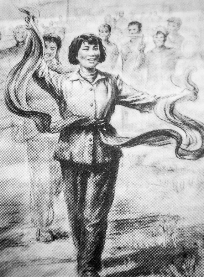 庆祝建团百年100名青年英模第十二期杨汉秀在朱德引导下走上革命道路