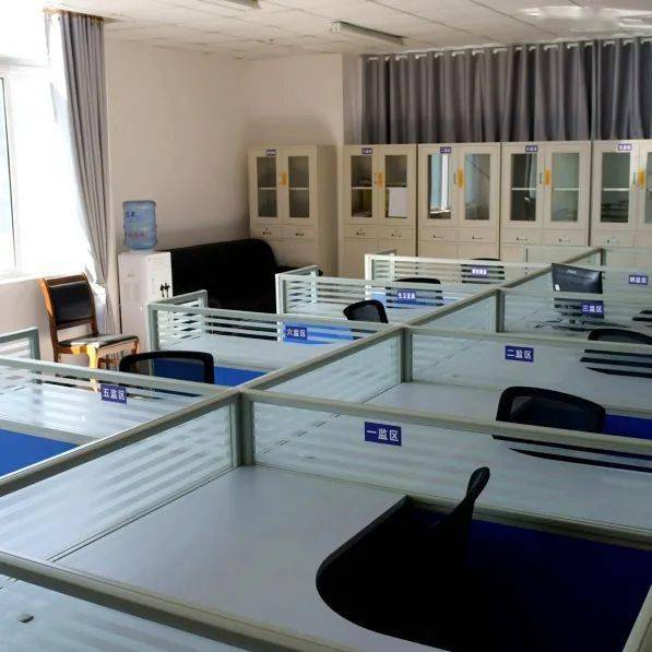 北斗山监狱计分考核及前置审查工作综合业务办公室成立啦