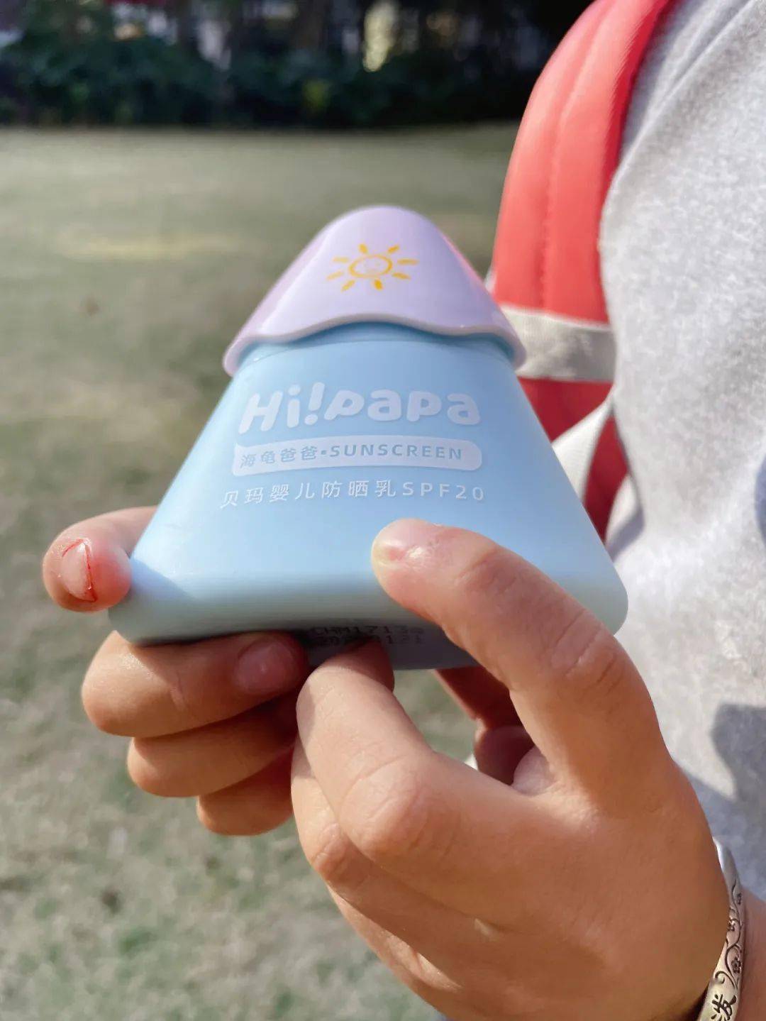 防晒帽春天来了，让孩子带着这户外四宝在烈日下肆意奔跑吧