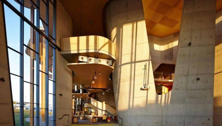 邦德大学建筑学院建筑和可持续发展的紧密联系