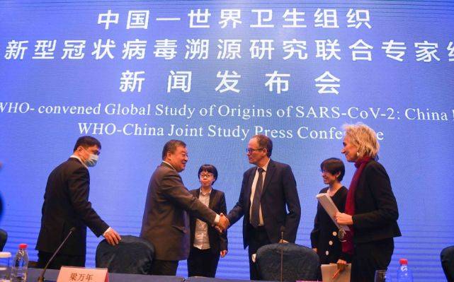 中国|溯源新研究进一步支持新冠病毒起源于自然界