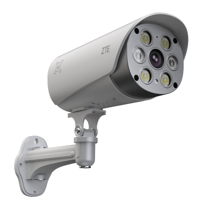 "千里眼"和"传声筒"联手了!_摄像头_广播_疫情