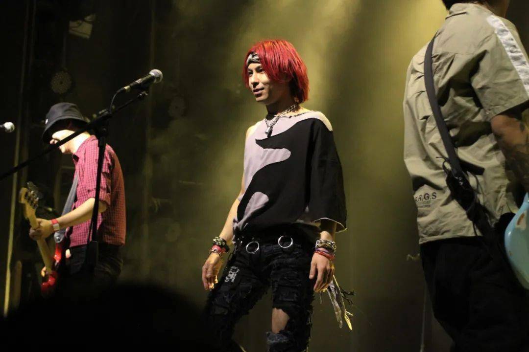 1年半后重回中国的鼓手hayato中国有等待着我的人