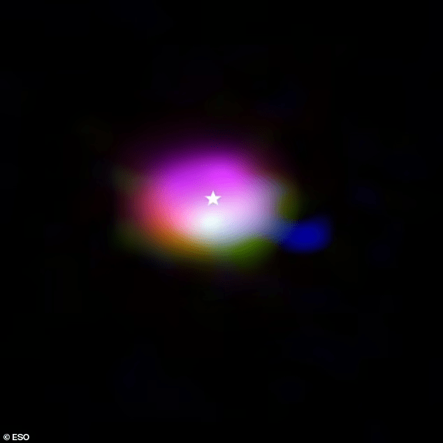 阿塔卡马|发现新地球？444光年外行星含有大型有机分子，可形成生命