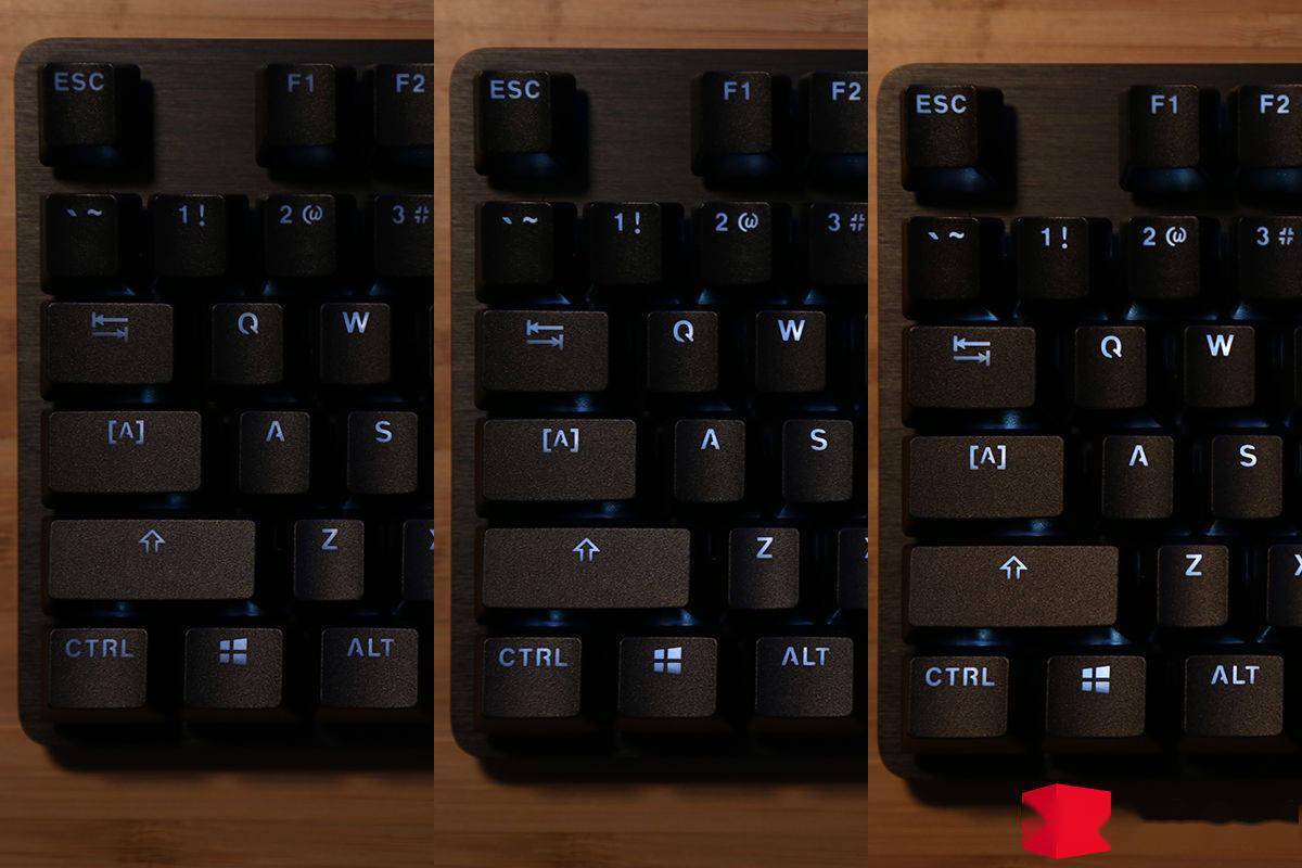 罗技 G412 TKL SE 键盘开箱：T 轴适用广泛，做工扎实价格香