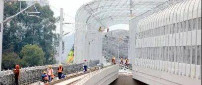 Updating on key transportation projects of Chongqing!_and_Phase_Line