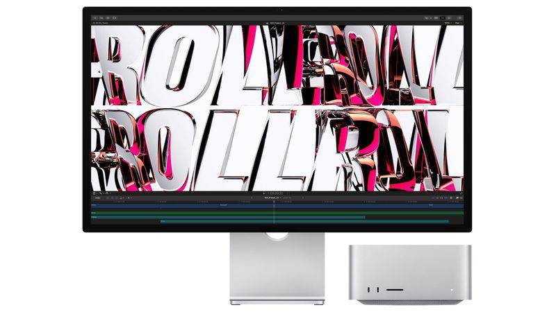 空间|曝苹果将在6月推出Studio DisPlay Pro