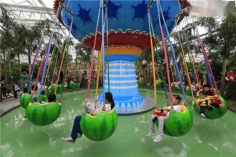49元起京西遛娃胜地南宫五洲植物乐园降价了