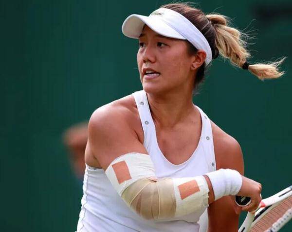 职业网球|朝九晚五上班还是打职业网球？她打破亚裔女选手的职业禁锢