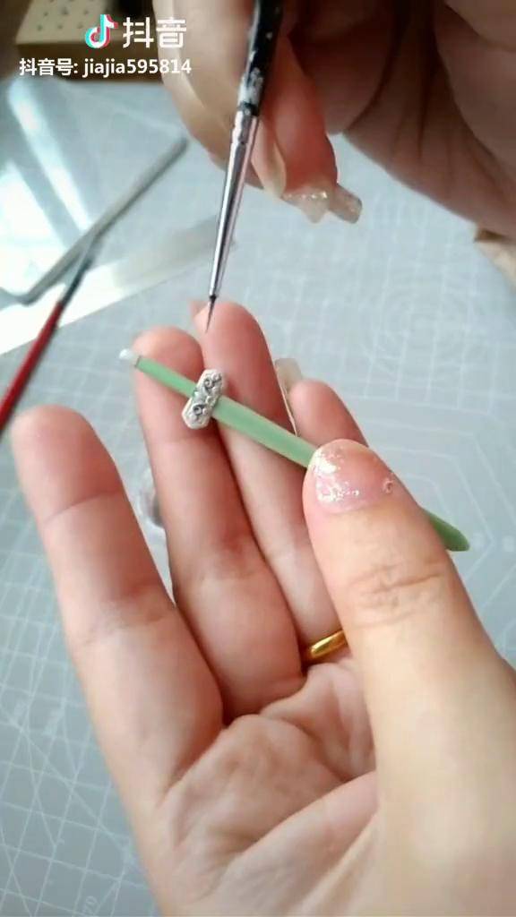 灵契灵契杨敬华接上个视频这是下半部分完成版灵契熙华下个视频发熙华