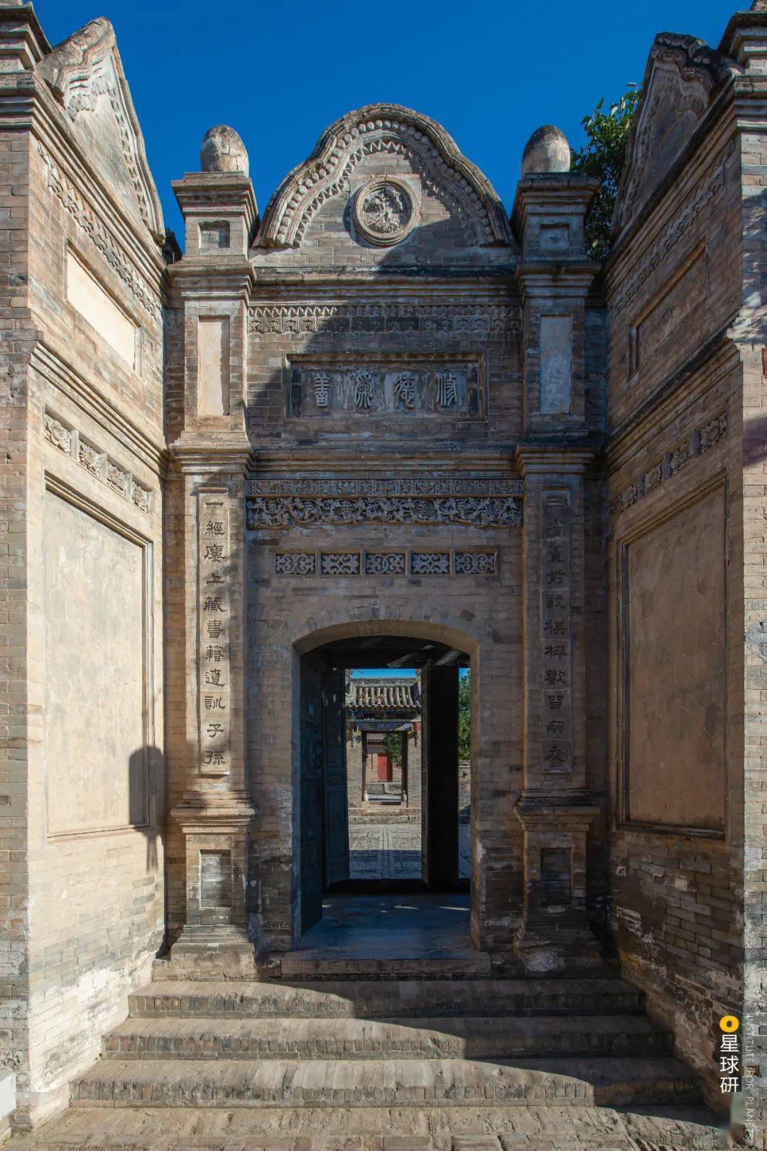 谁是中国古建第一大省?_山西_窑洞_建筑