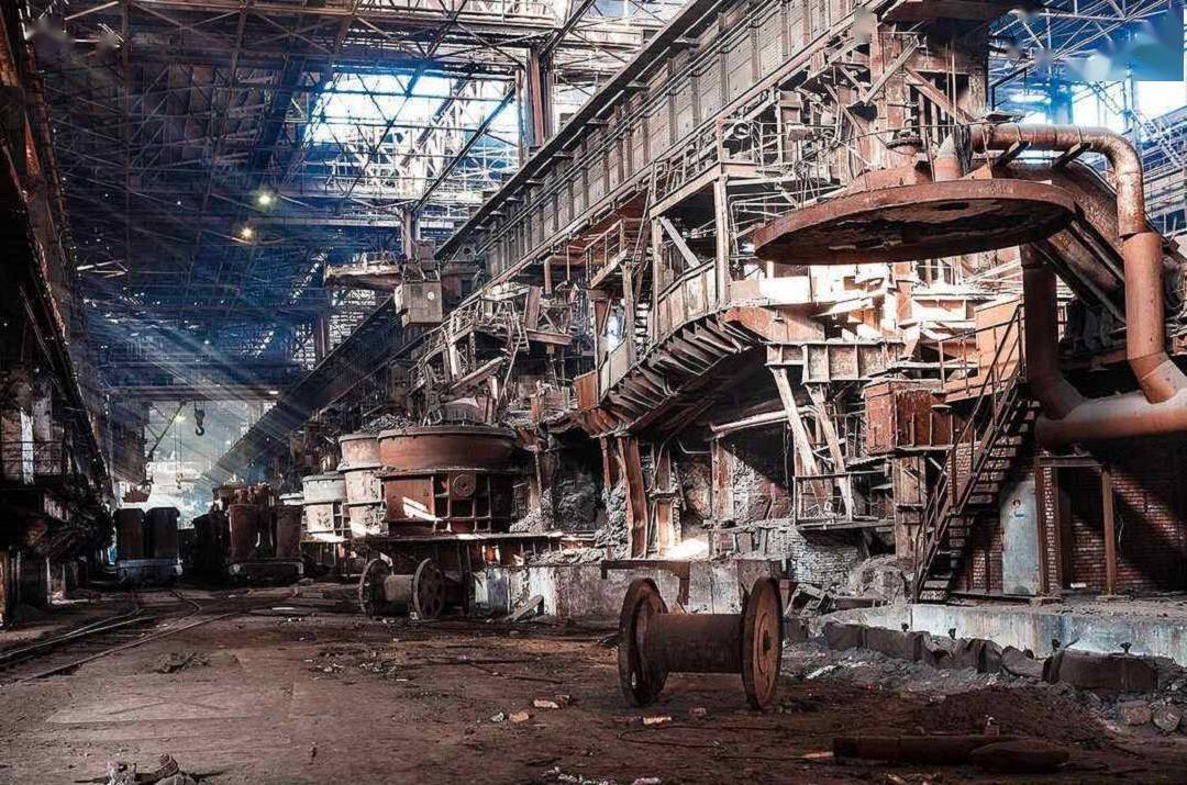 当苏联产业链断开后,苏联成员国的工业生产会出现倒退,这就相当于苏联