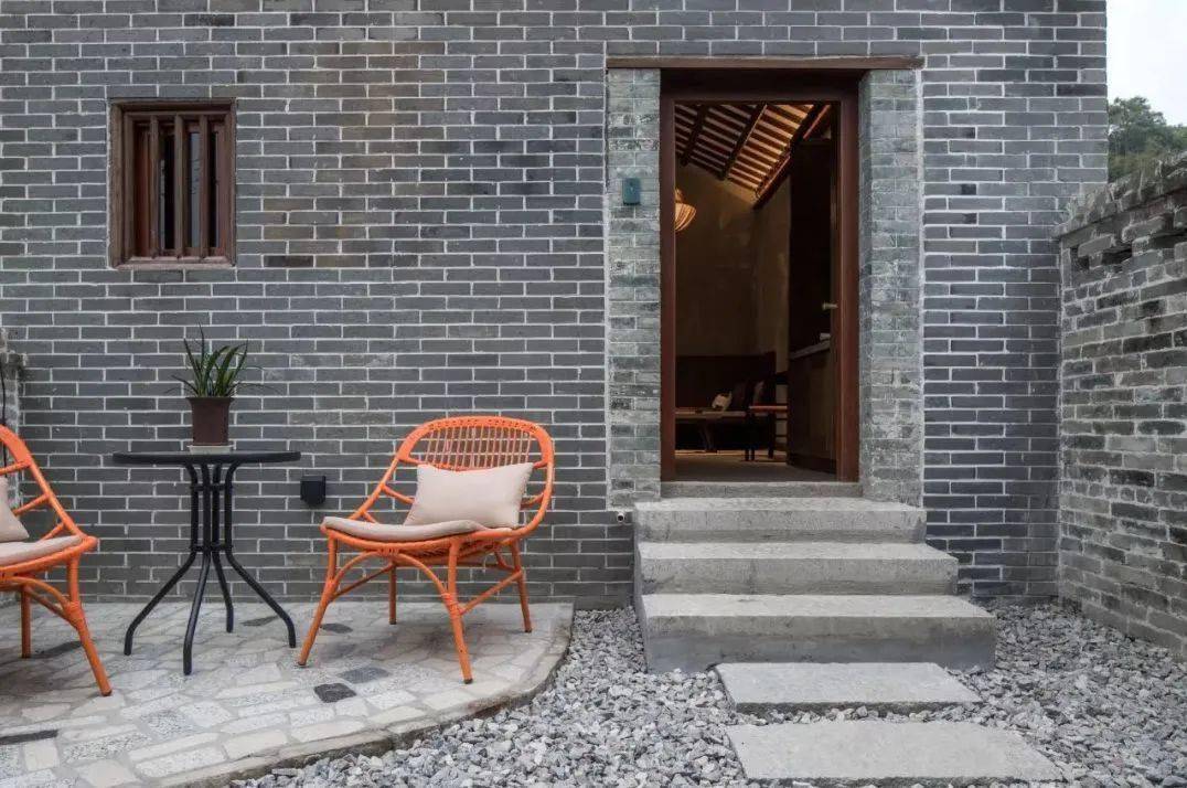 广州出发1h车程,隐秘增城竹林山水画卷中的古香民宿丨吾乡石屋