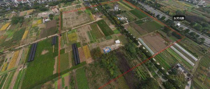 刚刚!瓜沥核心区一地块方案公示!规划14幢住宅!精装限价1.78万/㎡!_萧山_瓜沥镇_能源
