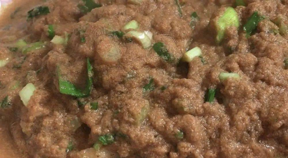 在潮汕吃土虾还以为是桶水泥