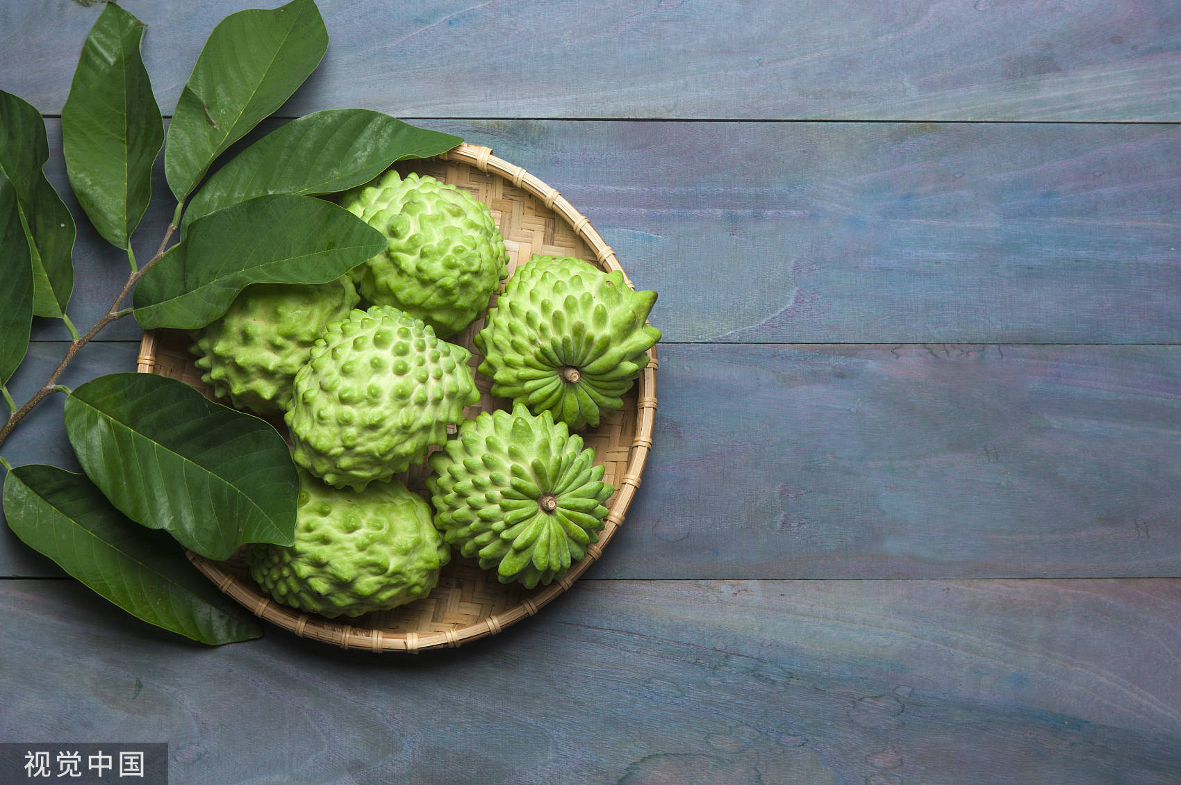 这种水果长相"佛系","世界第一甜",郁南宝珠镇就有!_释迦果_种植_荔枝