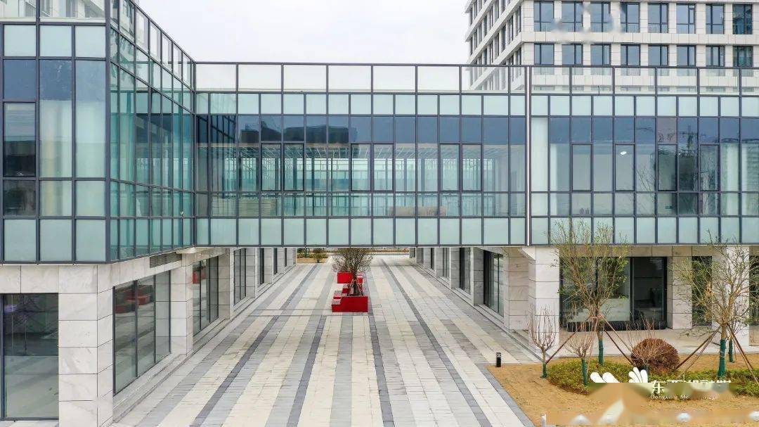 落户东西湖拥抱中国网谷天融信华中总部新大厦入驻在即