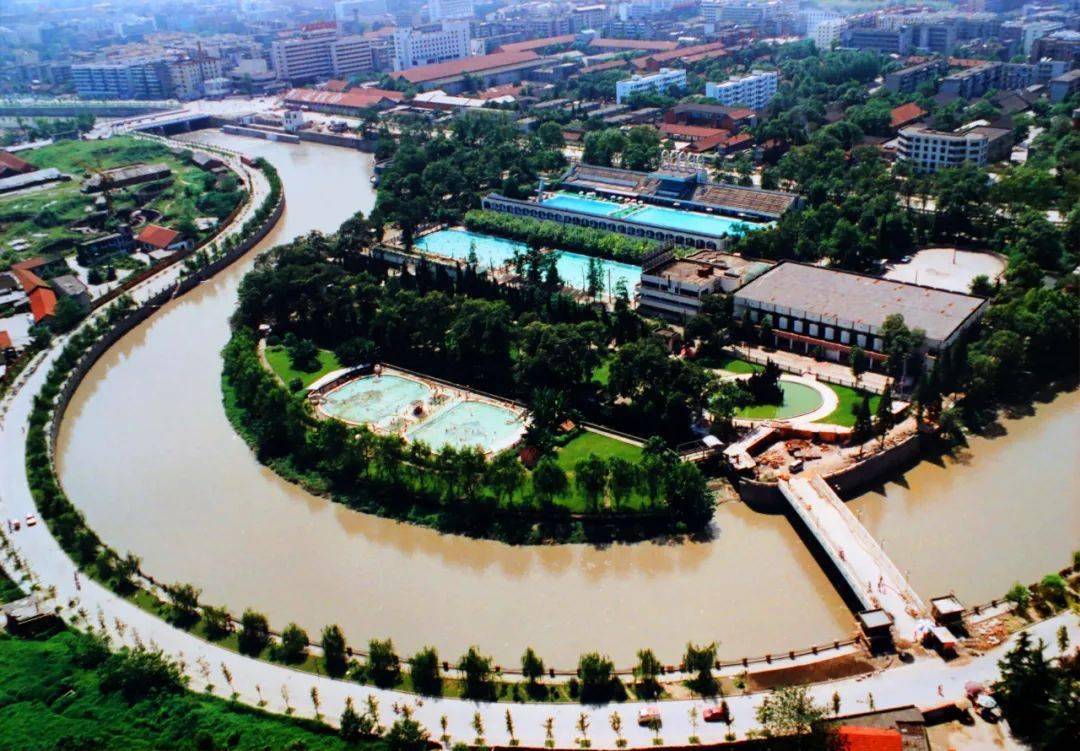 创建全国文明典范城市丨猛追湾的幸福密码_成都_廖晓健_望平