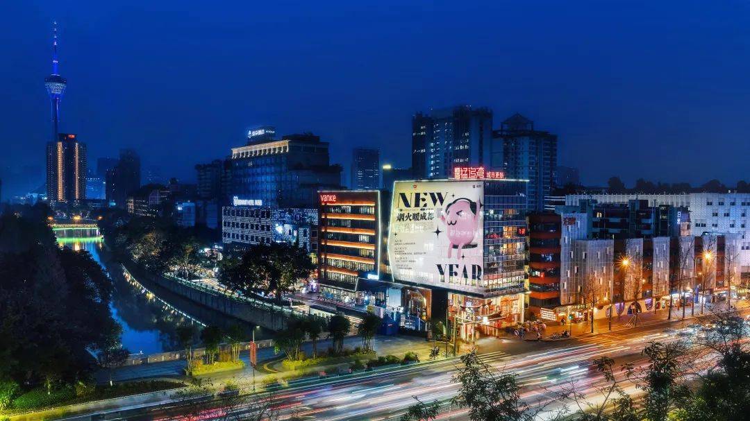 猛追湾夜市图片