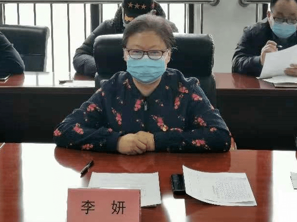 李妍同志对支部组织生活会顺利召开表示祝贺,充分肯定了第二党支部的