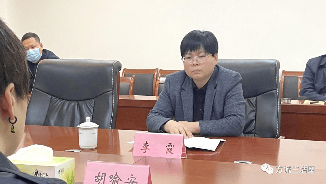 上海麦金地集团赴方城县对接洽谈中央厨房产业园建设项目