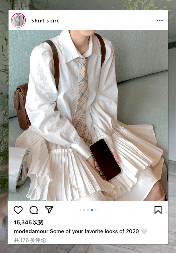 吊带 你们要的漂亮小裙子来啦！