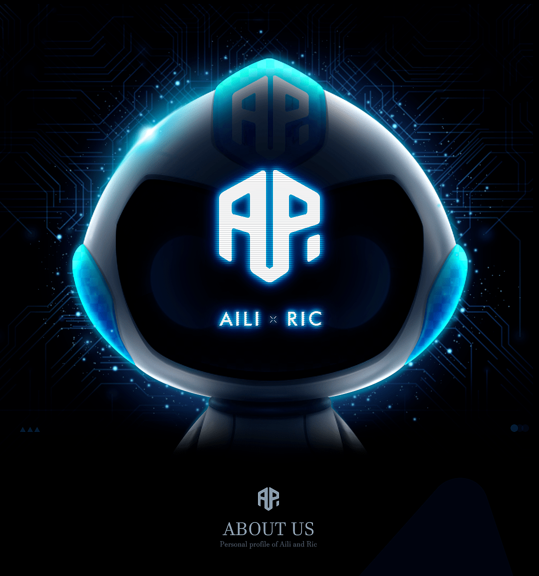 科大讯飞ip全新升级,设计极具科技感!