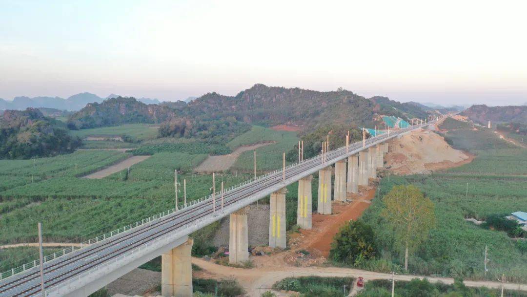 南崇铁路最新进展预计6月份启动竣工验收