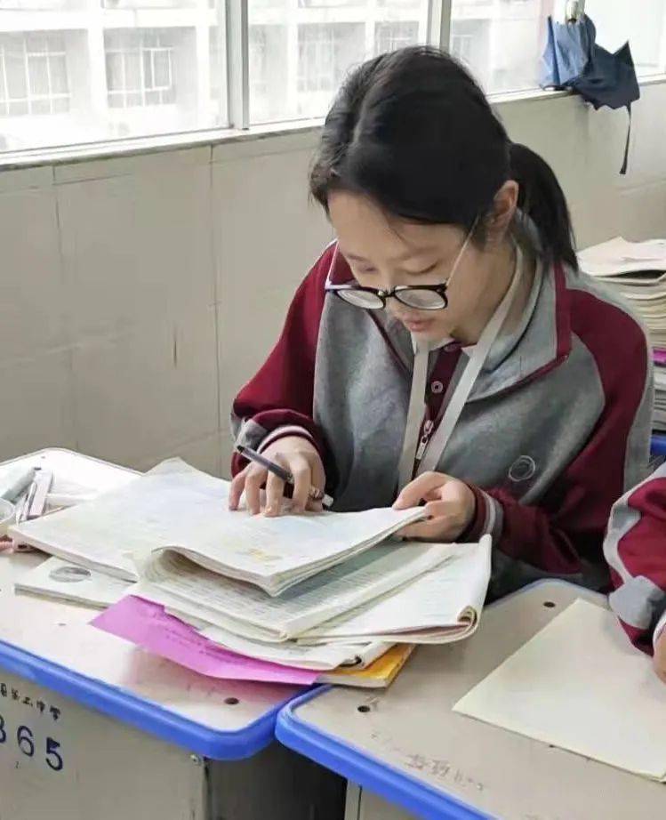 东乡二中新时代好少年丨初二年27班乐子奕