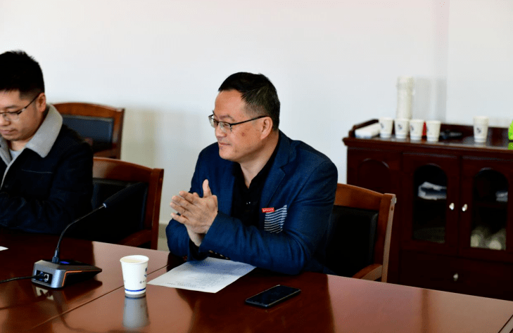 三月春风暖师生共谈心福州三中滨海校区举行3月校长接待日活动