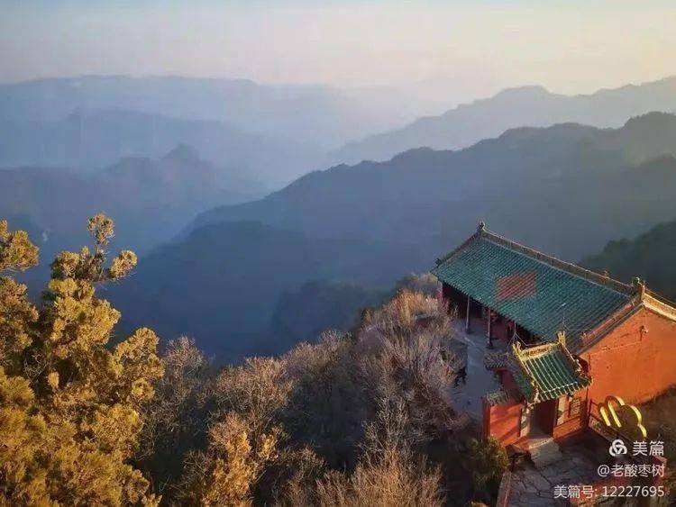 手机拍第768期神奇小尖山