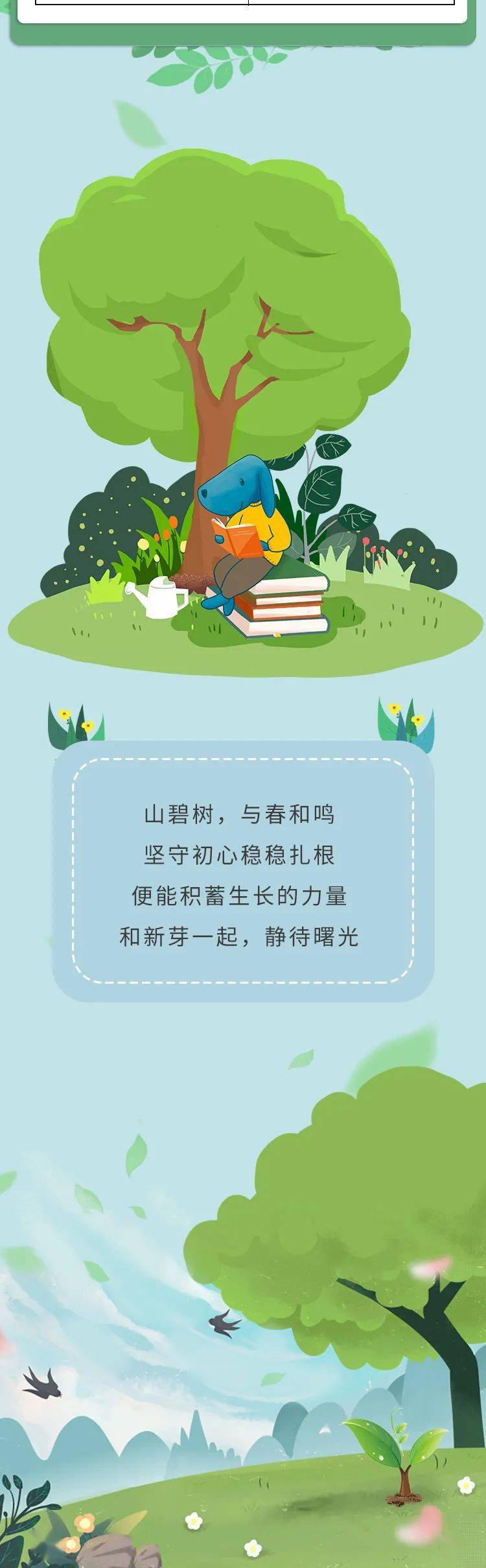 植树节 | 向下扎根,向上生长_研究_兴业_报告