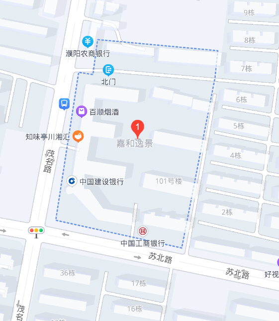 華龍區_勝利路街道_中原油田